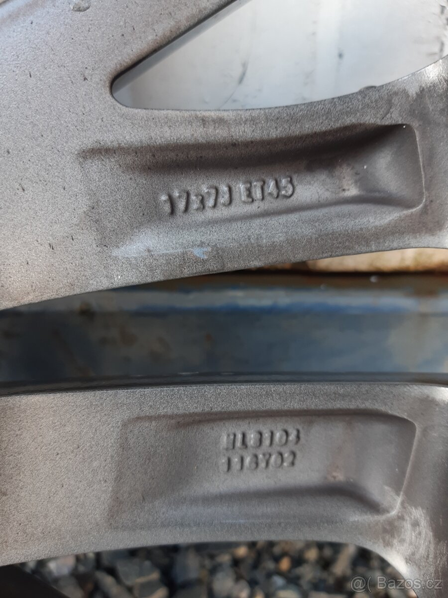 Kola Toyota 5x114,3 - 8