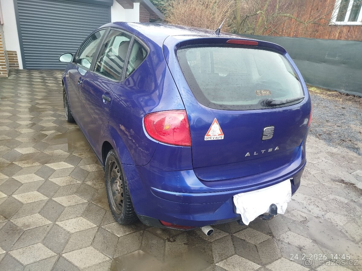 Seat Altea 1.6 75Kw - 8