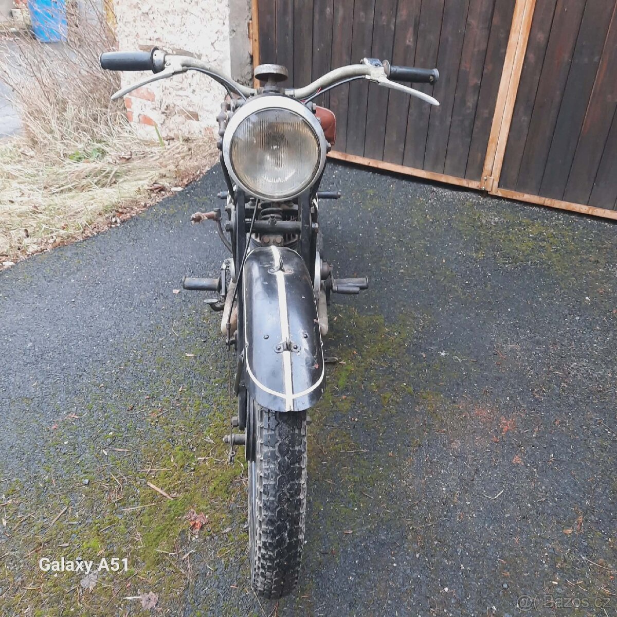 ČZ 175 předvalečna - 8