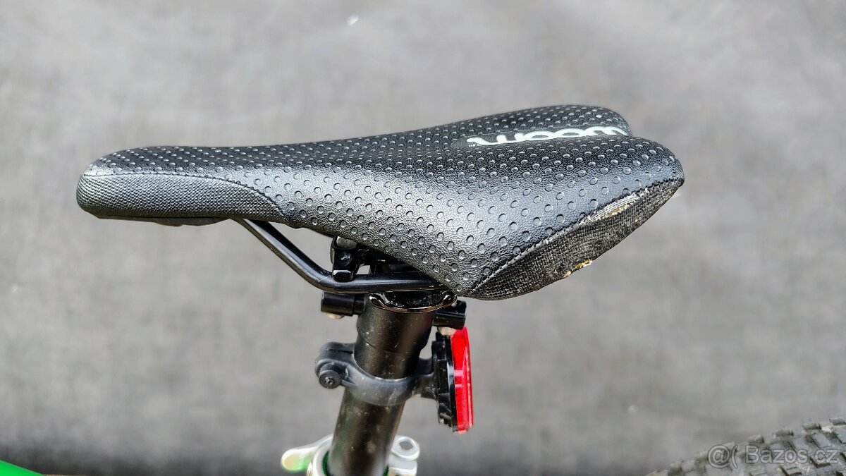 Zelené Woom 4 - 20" - 8