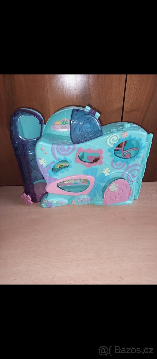 Little PET shop domečky - 8