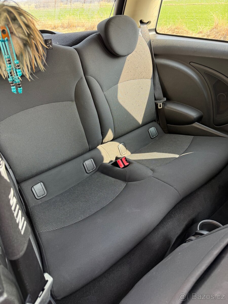 Mini Cooper One 1,6 BA - 8
