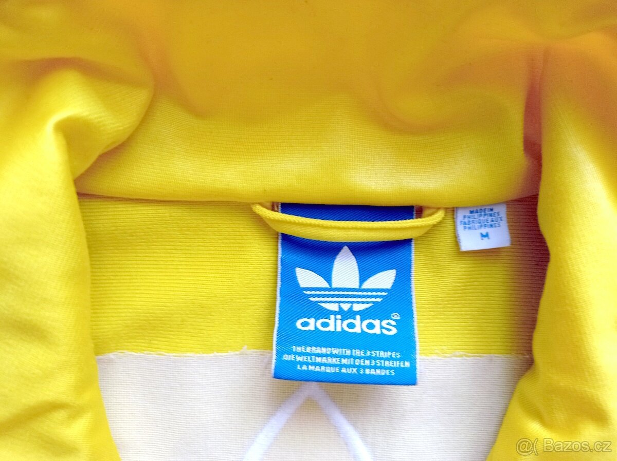 Pánská mikina Adidas Chile - M - 8