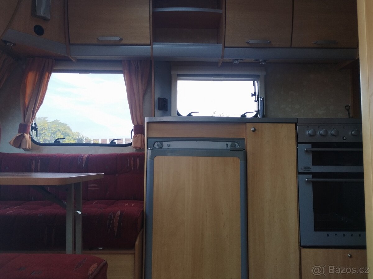 ANGLICKÝ KARAVAN SWIFT S 473 - 8