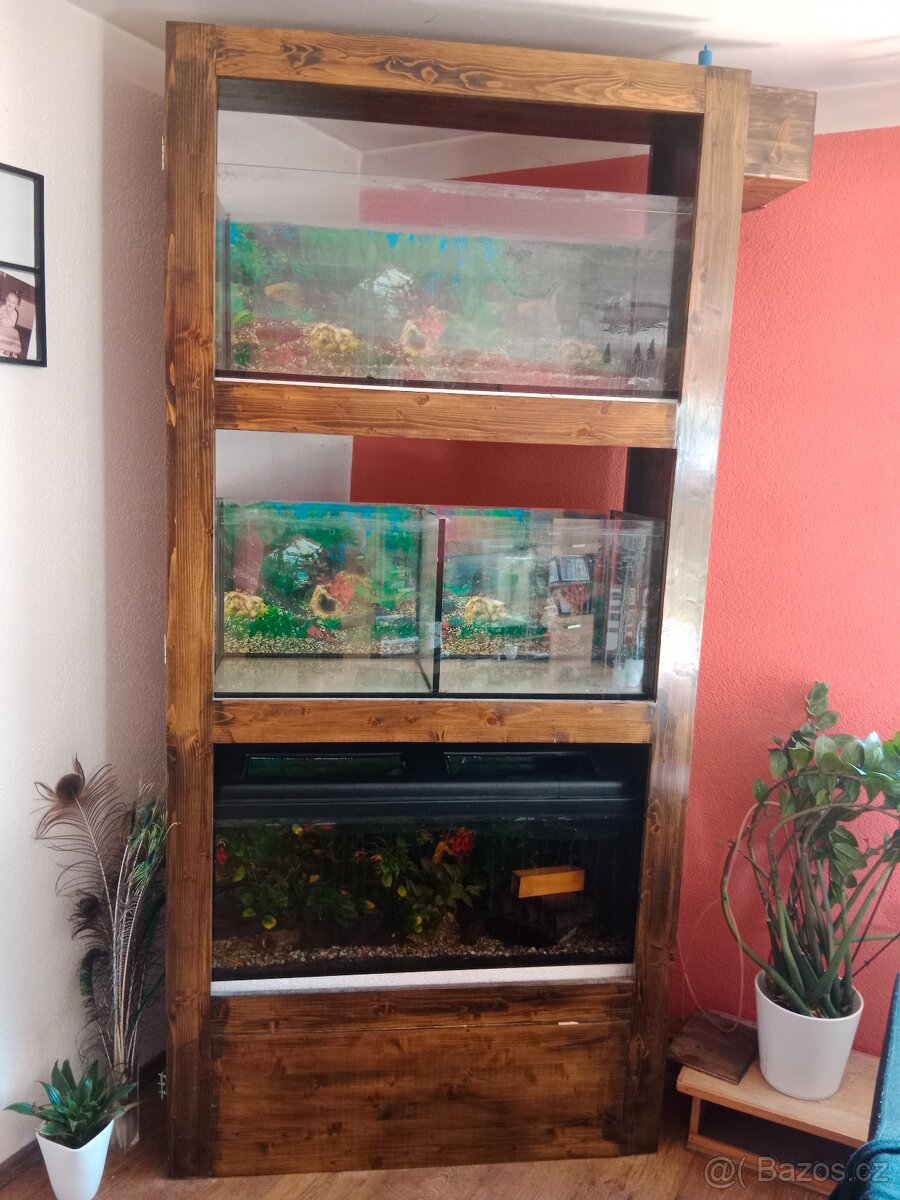 Akvarijní stěna - 8