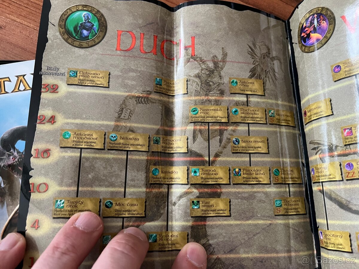 Titan Quest - bez CD jen sběratelská krabička CZ - 8