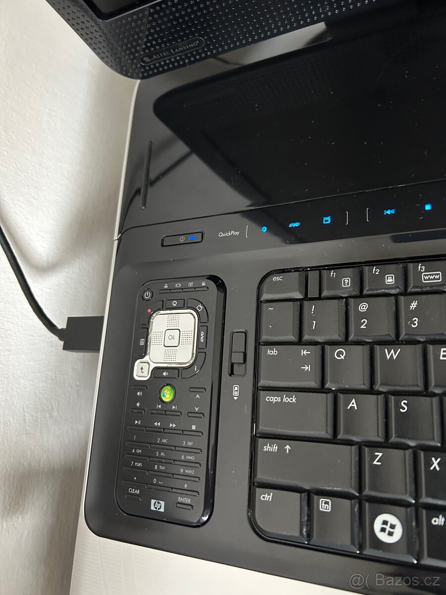 Notebook Hp Pavilion hdx9300 na díly - 8