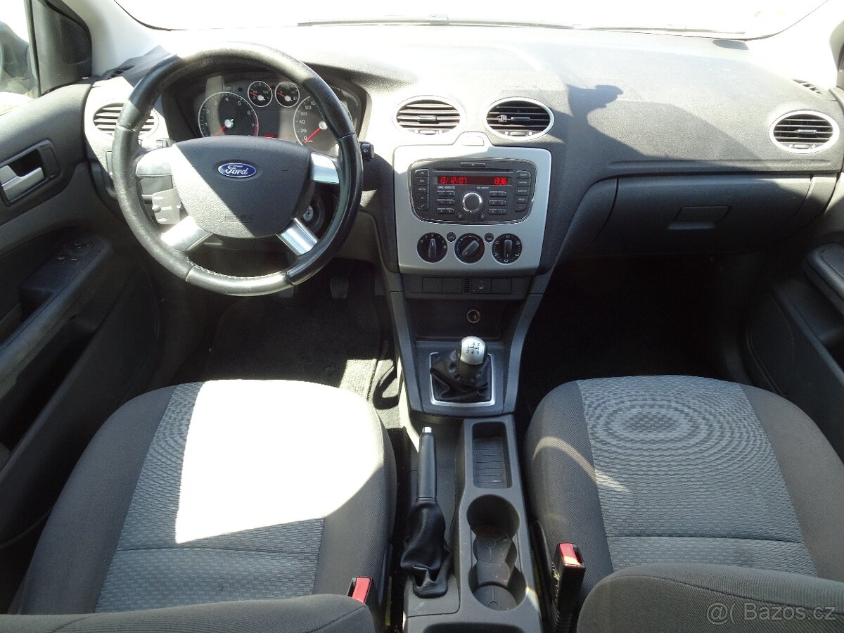 Ford Focus 1.6i 16V Combi - 8