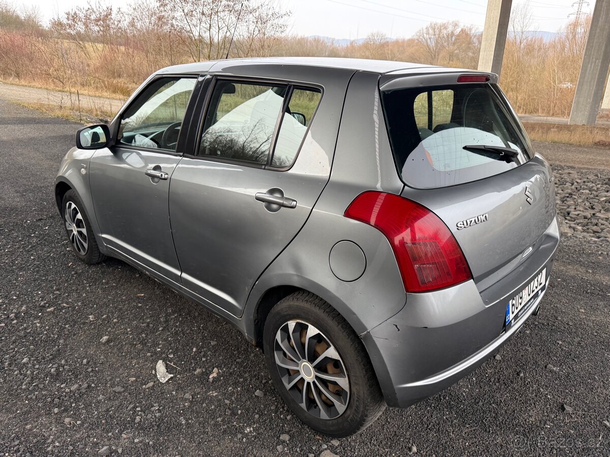Suzuki Swift 1.3 DDIS - 8