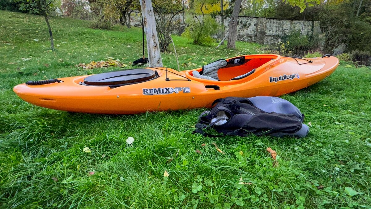 Kajak Liquidlogic Remix XP 10 - 8
