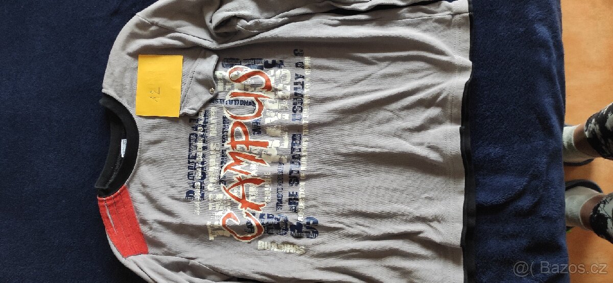 Trika , tepláky,bunda - 8