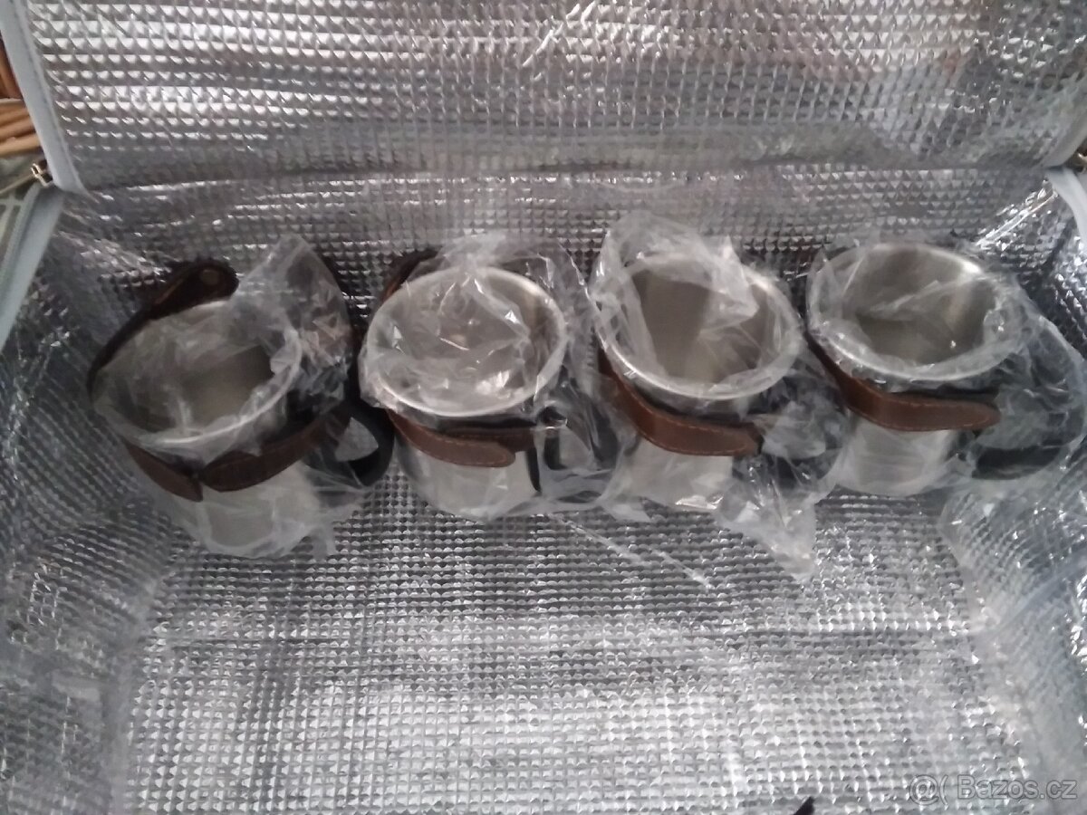 Piknikový koš, Les Jardins de la Comtesse - 8