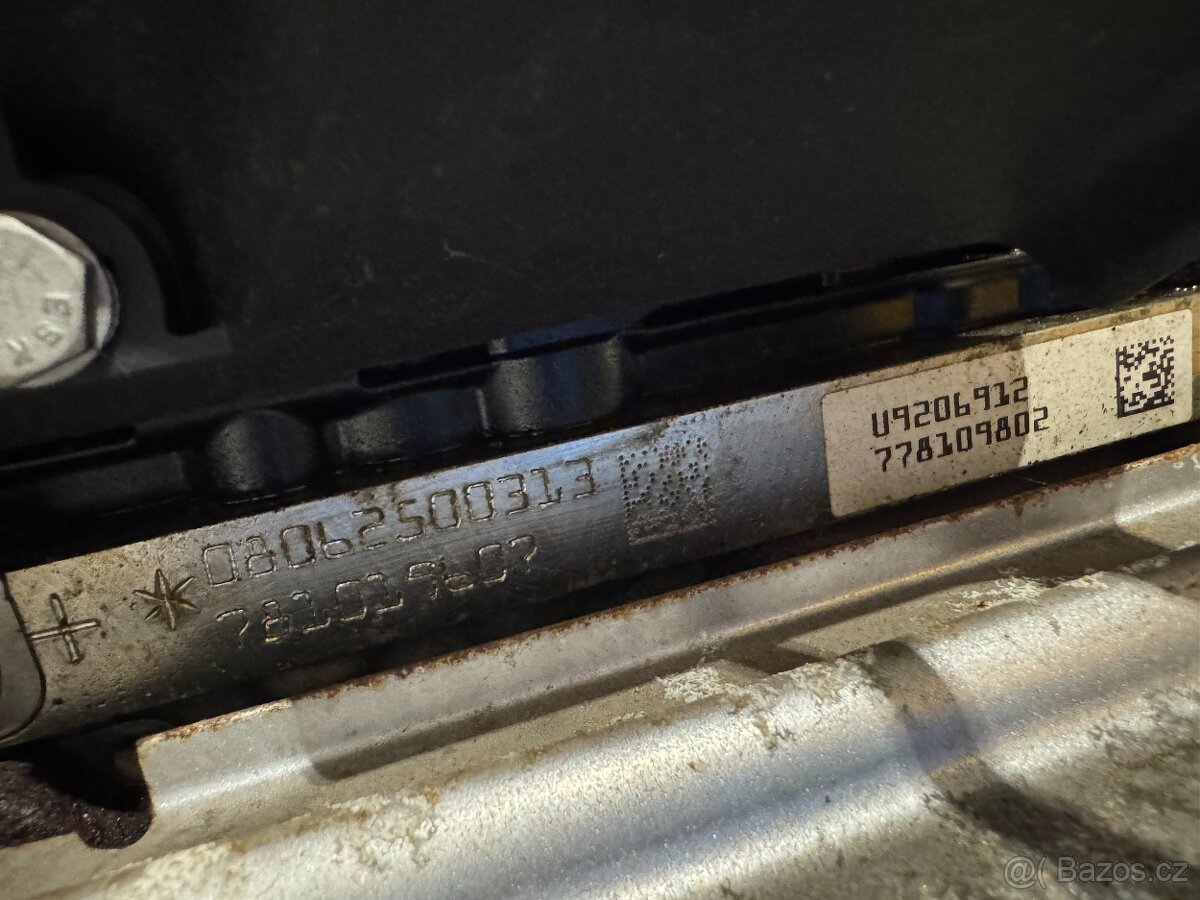 Kompletní motor BMW 105 kW N47D20 - 8