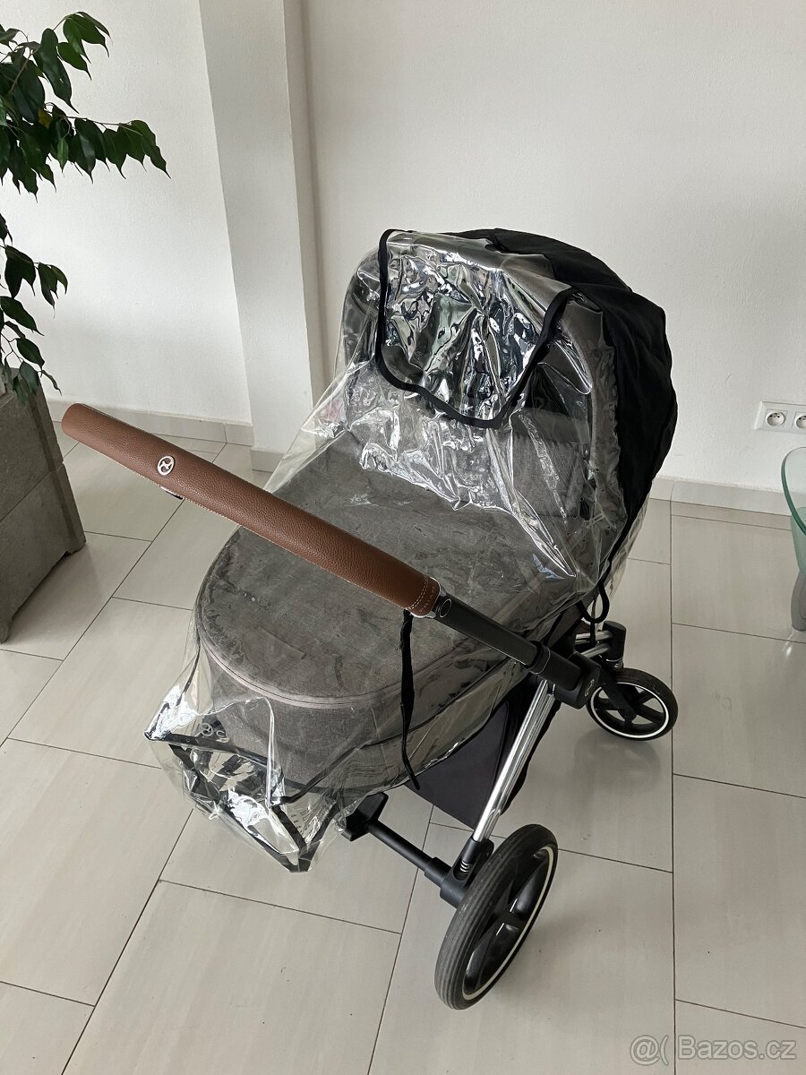 Kočárek Cybex Priam trojkobinace - 8