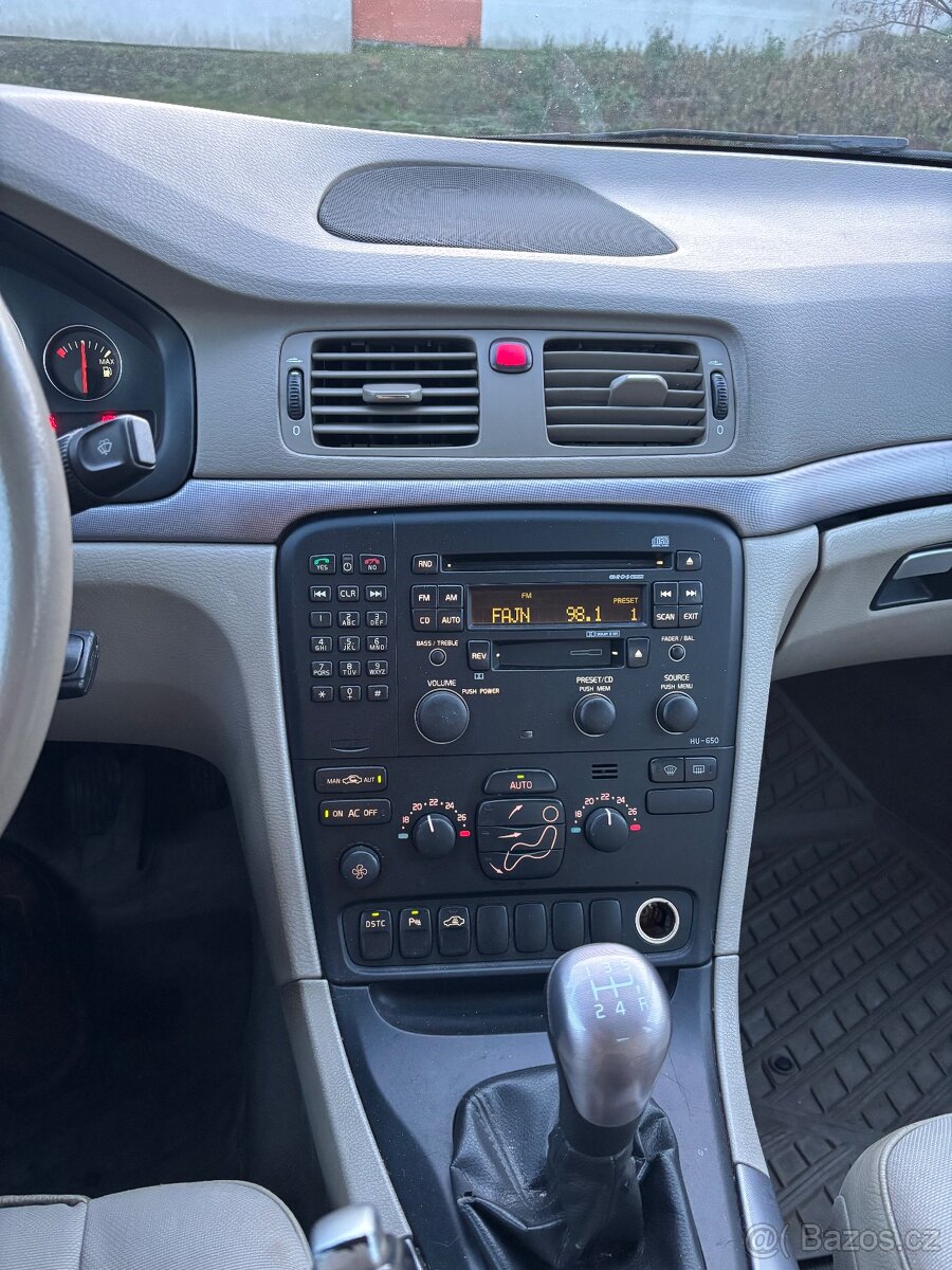 Prodám Volvo S80 D5 - 8