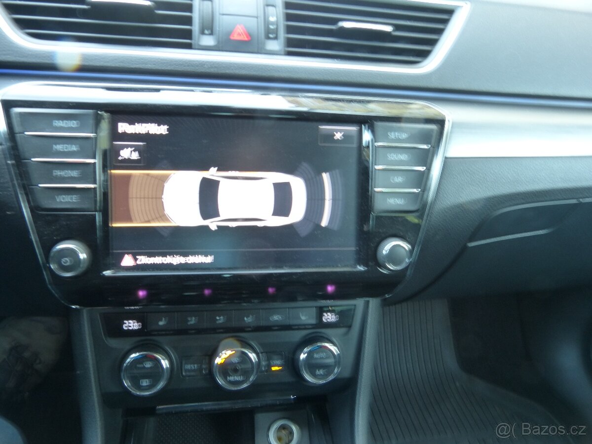 Skoda Superb 3 110 KW Limusina-cz - 8