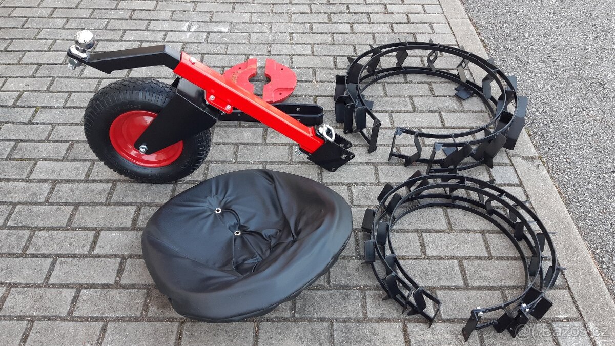 SEDÁK, POTAH, TROJUHELNIK ATD od 500 kč - 8