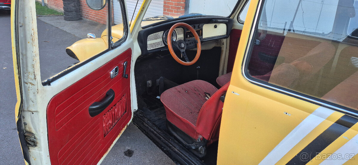 Volkswagen Baja Bug - 8