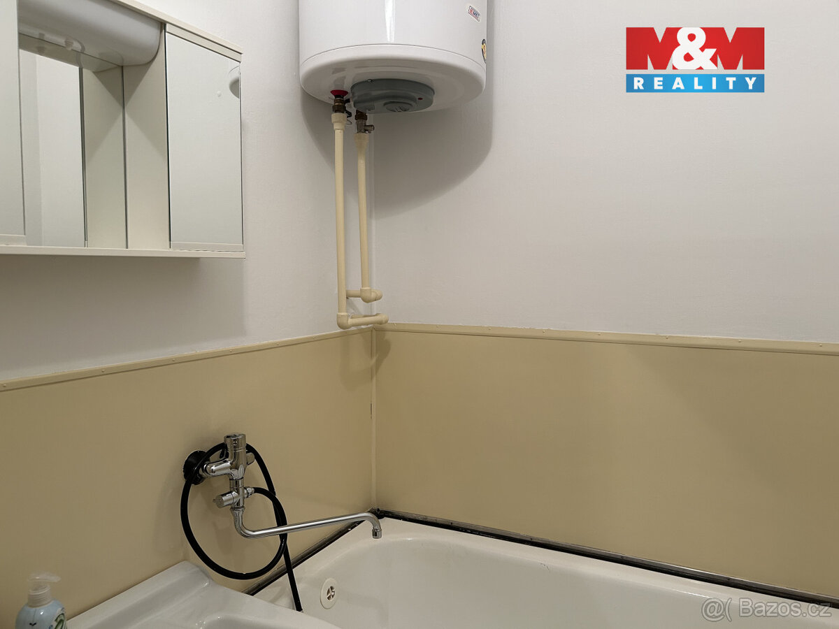 Pronájem bytu 1+1, 36 m², Český Těšín, ul. Zelená - 8