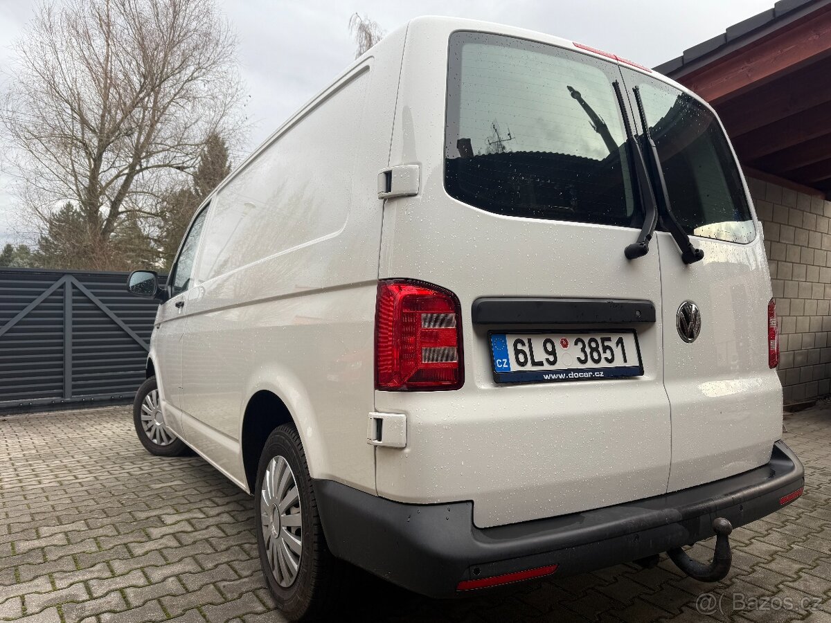 VW TRANSPORTER T6 2.0TDI 110KW,2020,6Q,NEZAVISLE TOPENI. - 8