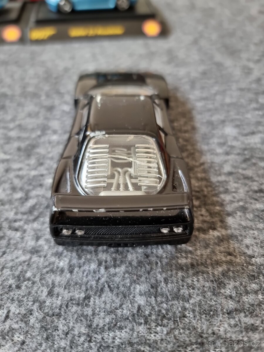 Modely autíček - 8