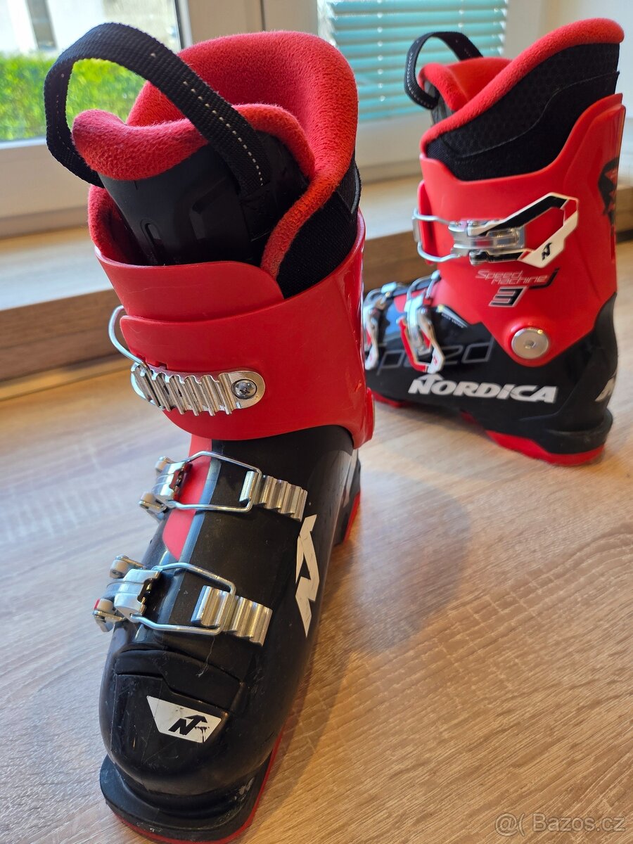 Dětské lyžáky Nordica - 8
