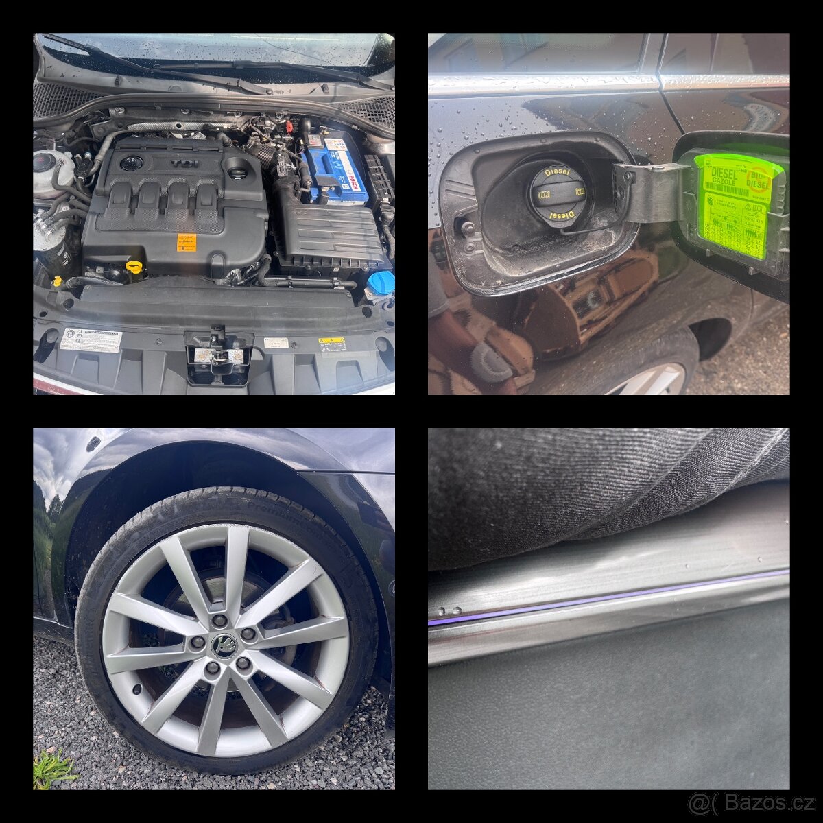 Octavia 3 2018 tdi 85kw AKCE - 8