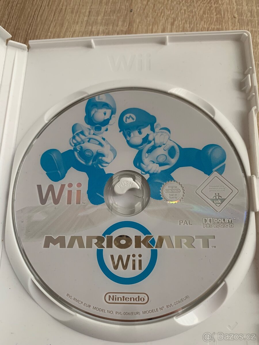 Ps4 a Nintendo wii - 8