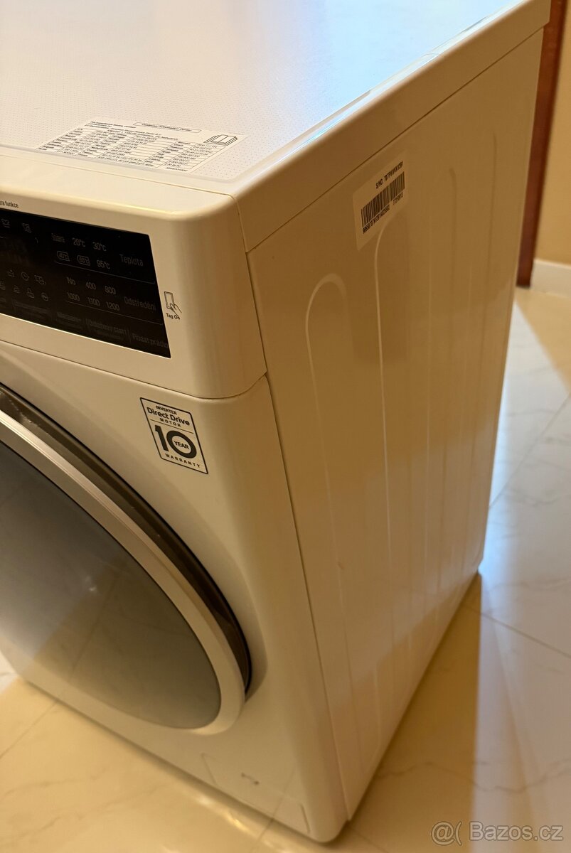 Pračka LG - 8