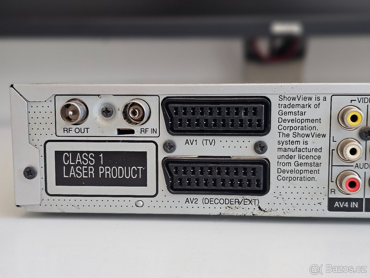 DVD přehrávač - Panasonic DMR-ES10 - 8