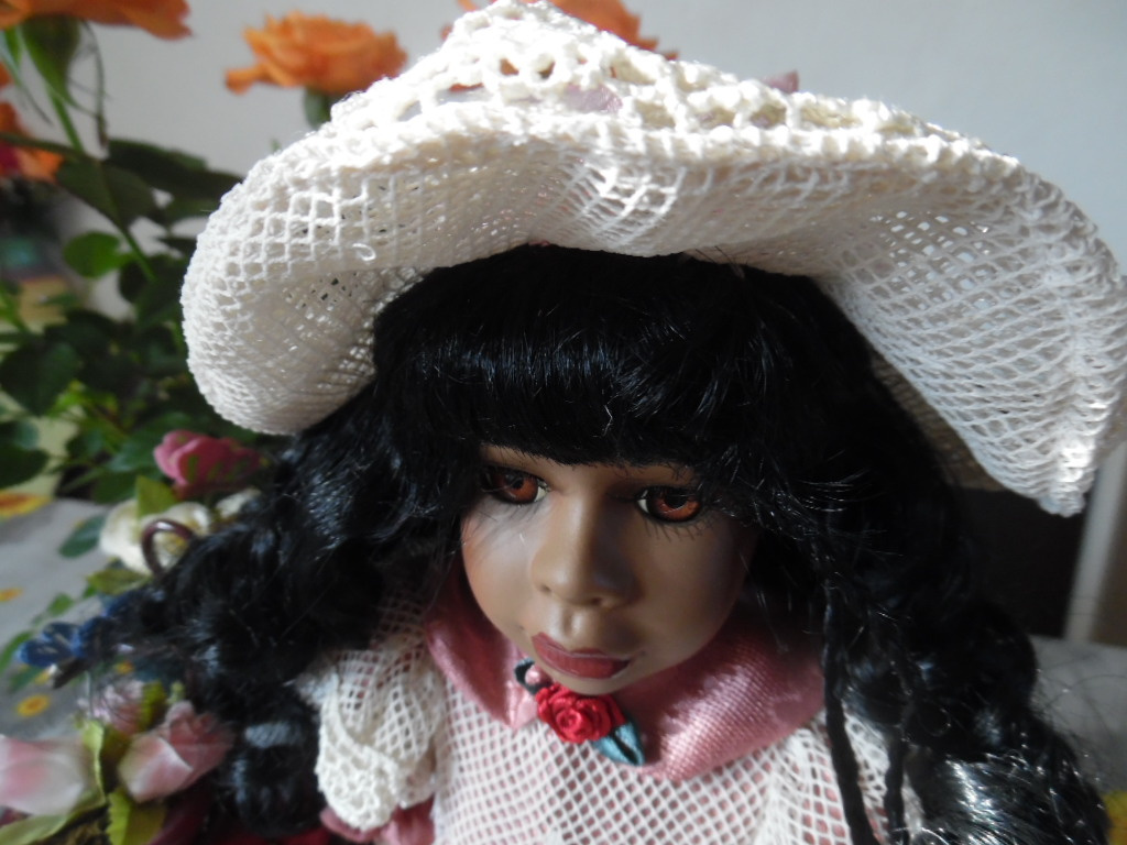 Stará panenka na podstavci/ I Vyměním za knížky - 8