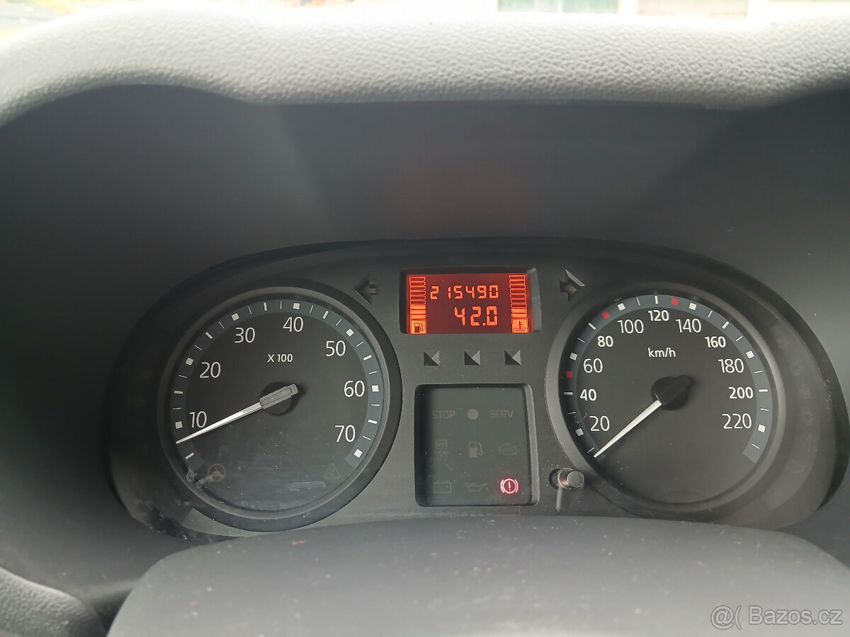 Renault Clio 1.2 KLIMA Pěkný stav - 8