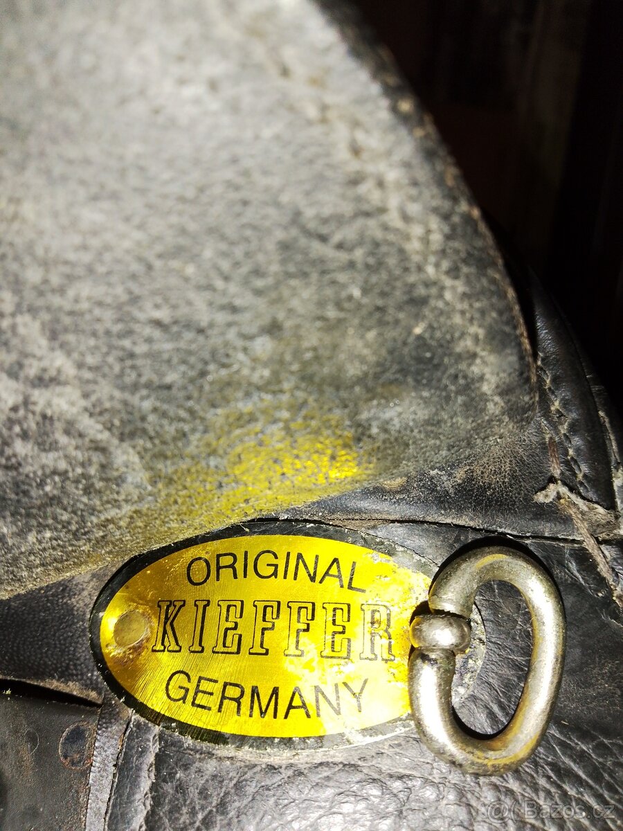 Skokové sedlo Kieffer - 8