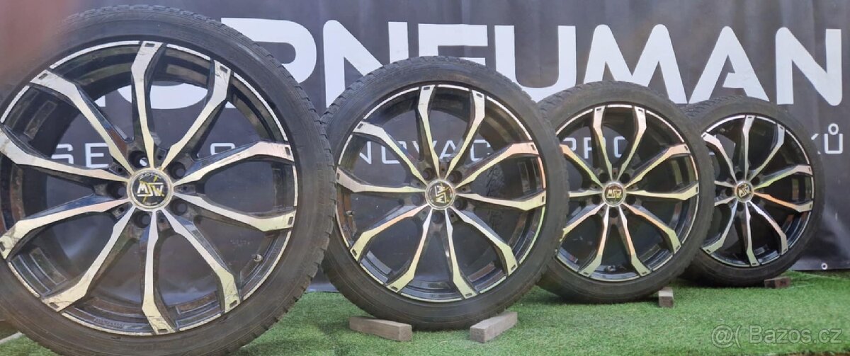 5x114.3 R19 O.z +❄️☀️all session POUŽITÝ STAV - 8