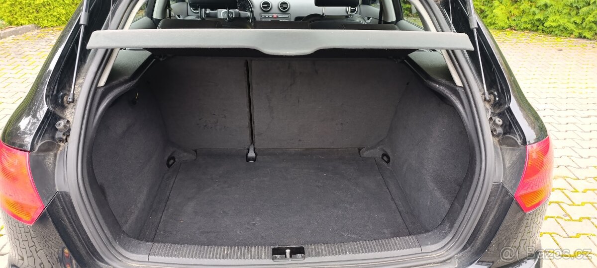 Audi A3 Sportback 2.0 Tdi BKD bez DPF - 8