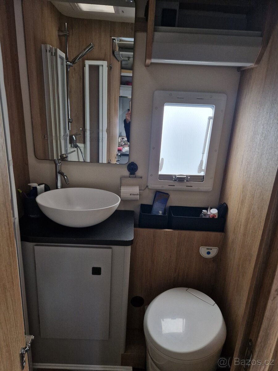 Obytné auto Fiat Roller Team - 8