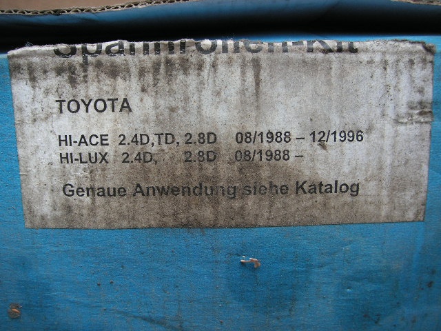 rozvodová reťaz, čerpadlo, sada na rozvody - 8