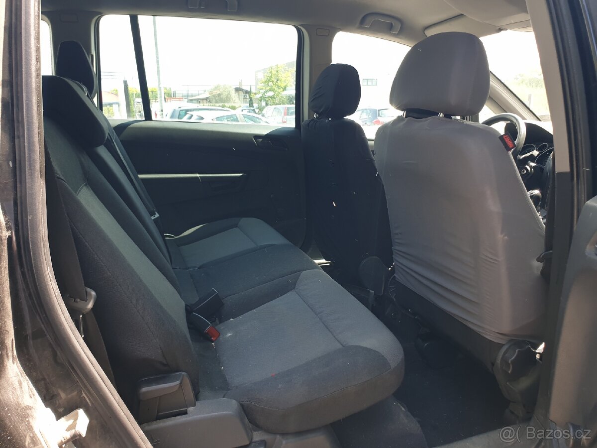 Opel Zafira - Nahradni dily - 8