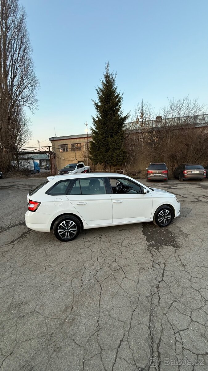 Skoda Fabia 3 - 8