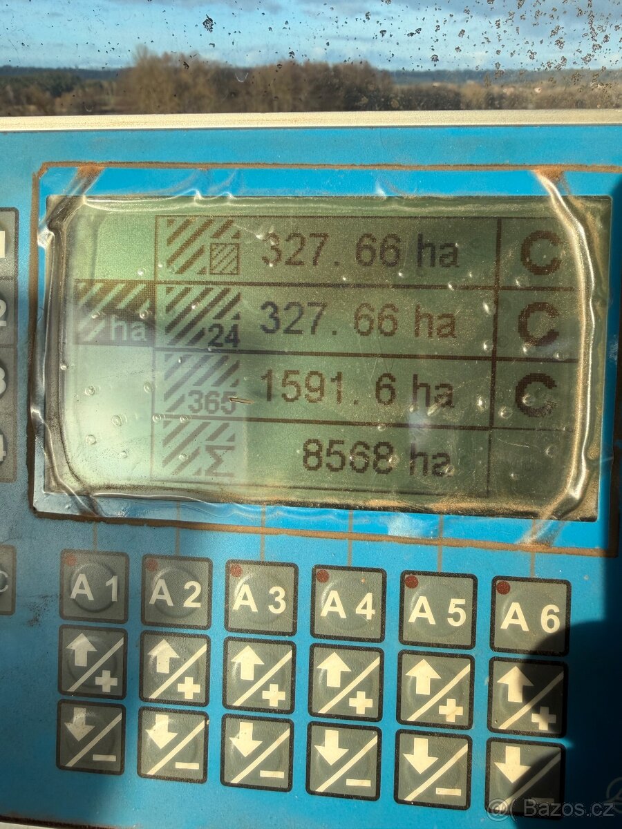 Lemken Solitair 9/600 + Quarz - 8