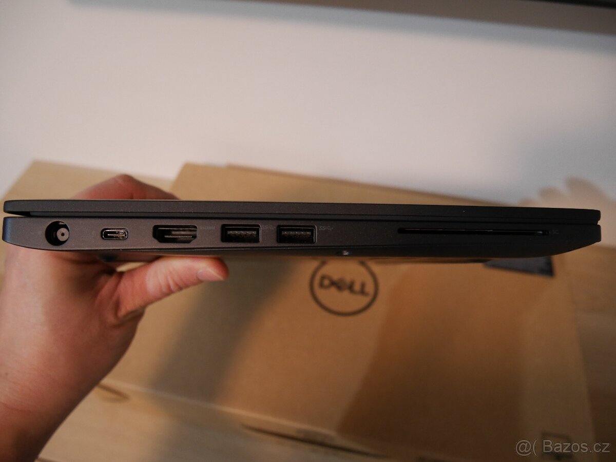 Dell Latitude 74xx Core-i7,FullHD,SSD,LTE,CZpodsvícená kláv. - 8