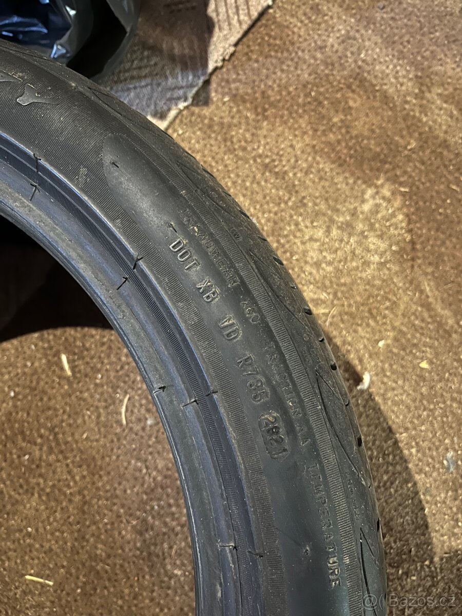 Pirelli zero nero R18 - 8