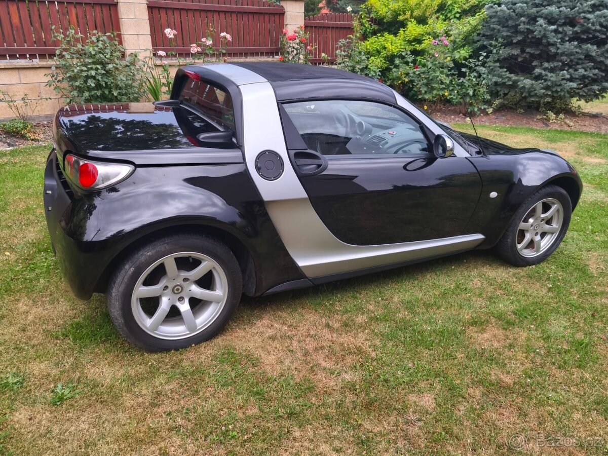 Prodám Smart Roadster - 8