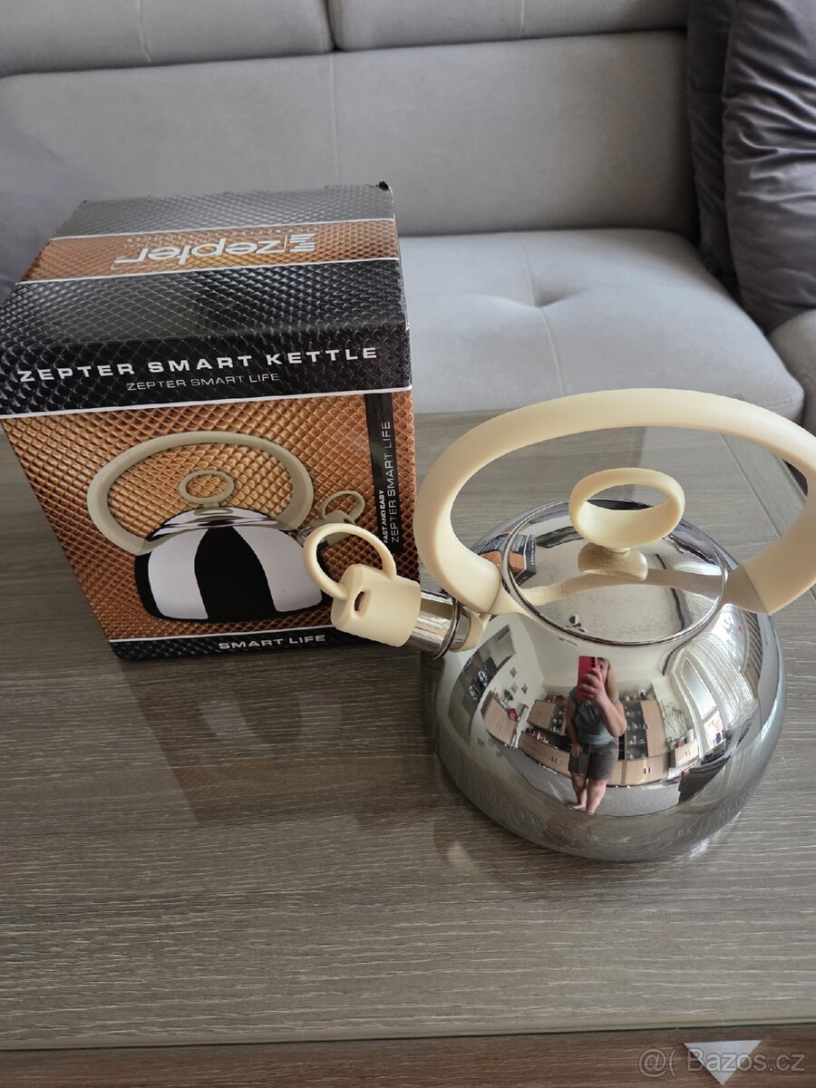 Zepter konvice na vodu INDUKCE - 8