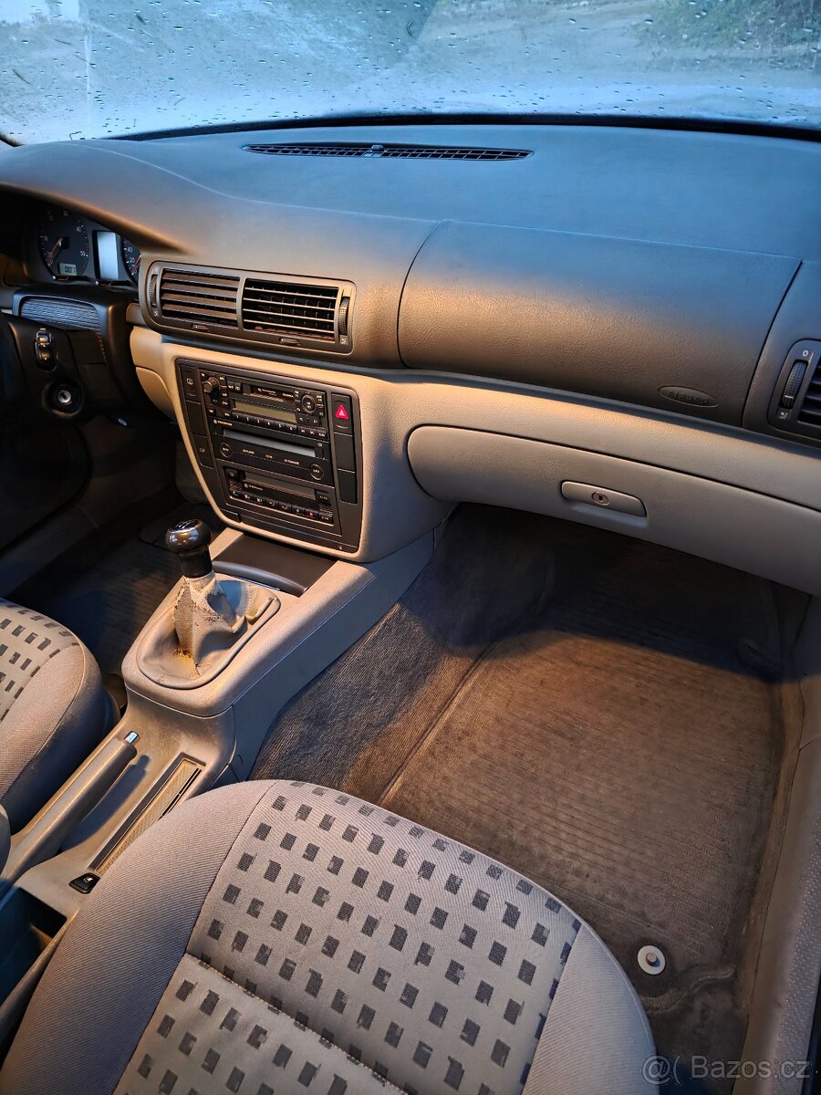 Passat 1.9 tdi - 8
