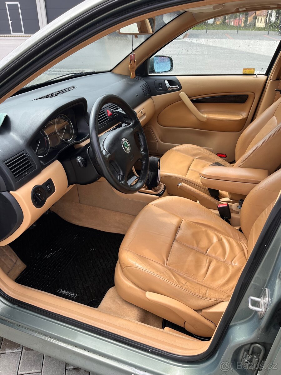 Škoda Octavia 1.9 tdi 81 kW L&K - 8