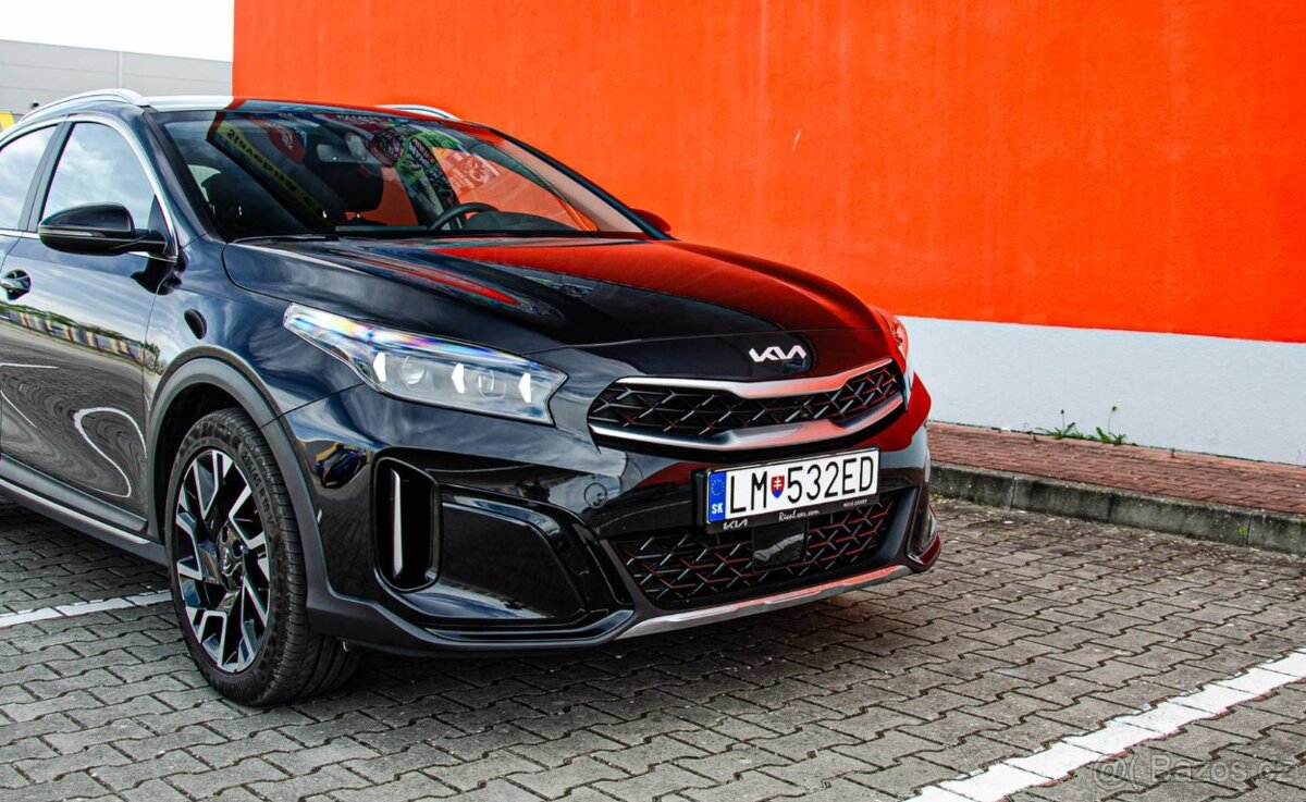 Kia XCeed 1.5 T-GDi, M6, 5d. - 8