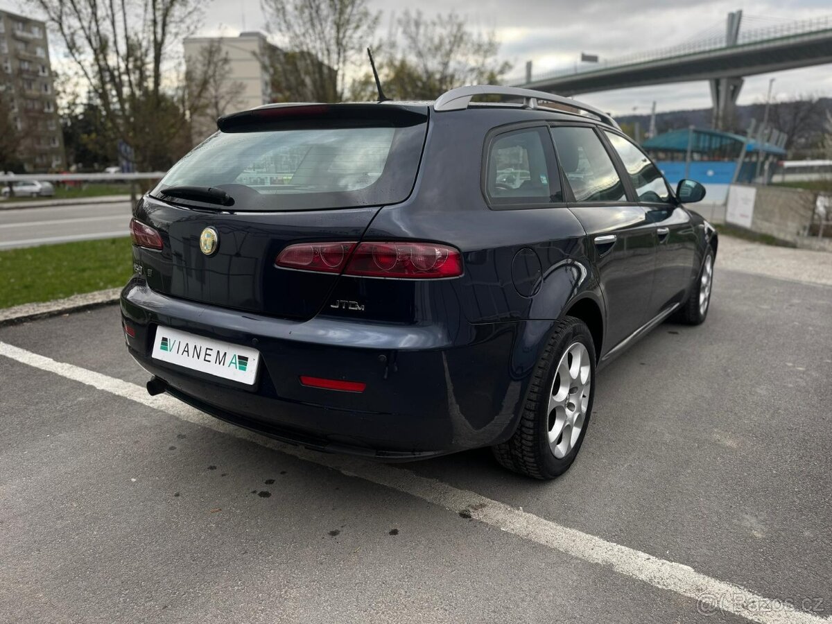 Alfa Romeo 159 Sportwagon - 8