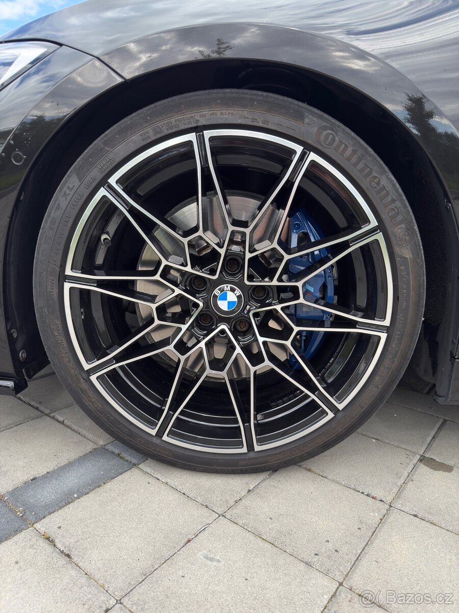 BMW G21 M340i - 8