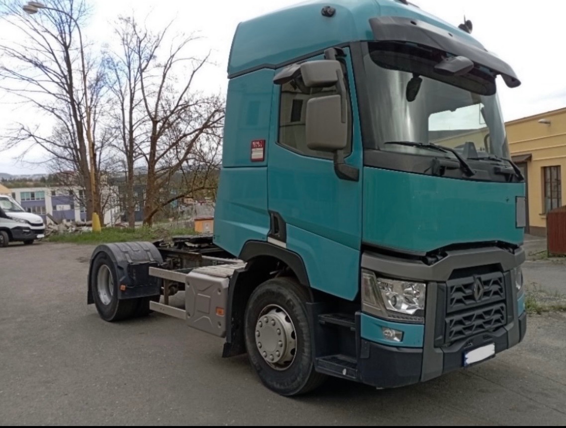 Renault T460 - 8